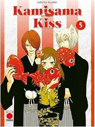 KAMISAMA KISS 5