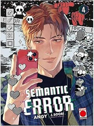 SEMANTIC ERROR 4