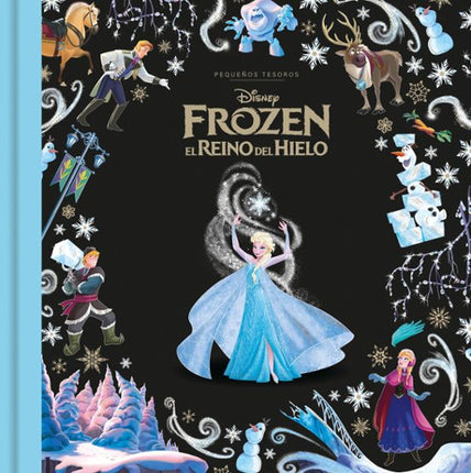 Frozen. Pequeños tesoros Disney