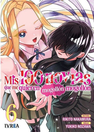 MIS 100 NOVIAS QUE ME QUIEREN MOGOLLÓN MOGOLL ÓN 6