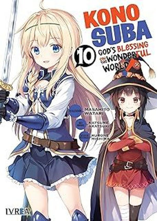KONOSUBA 10