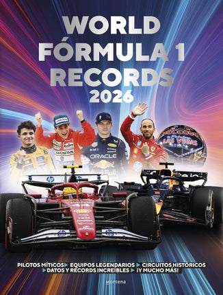 WORLD FORMULA 1. RECORDS 2026