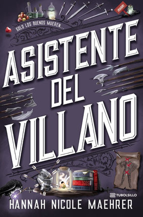ASISTENTE DE VILLANO