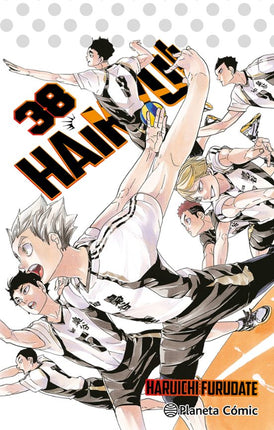 HAIKYU!! Nº 38