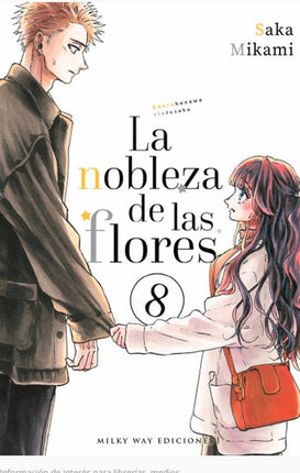 LA NOBLEZA DE LAS FLORES 8