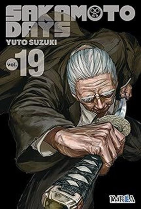 SAKAMOTO DAYS 19