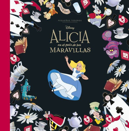 ALICIA EN EL PAIS DE LAS MARAVILLAS