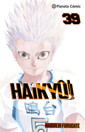 HAIKYU!! Nº 39