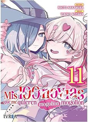 MIS 100 NOVIAS QUE ME QUIEREN MOGOLLÓN MOGOLL ÓN 11