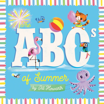 THE ABCS OF SUMMER
