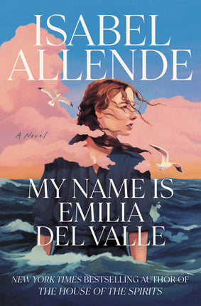 MY NAME IS EMILIA DEL VALLE. POCKET