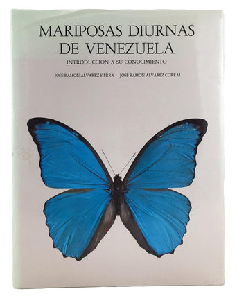 Mariposas diurnas de Venezuela