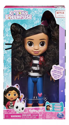Gabby'S Dollhouse. Peluche 8¨ Gabby