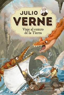 Julio Verne 3: viaje al centro de la tierra