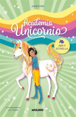 Academia unicornio 3. Va y estrella