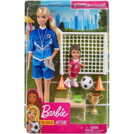 Barbie. Bóxer Blaise blande