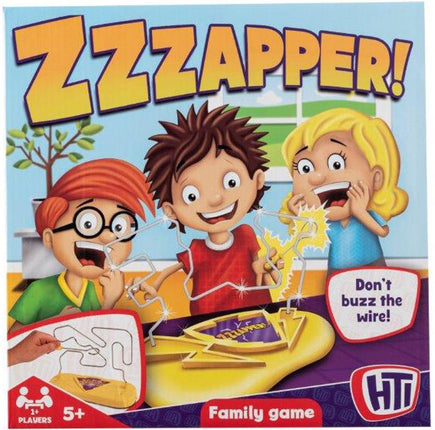 Juego de mesa. Zapier!