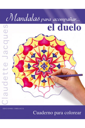 Mandalas para acompañar el duelo
