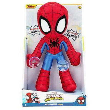 Spidey. Spacial Plush