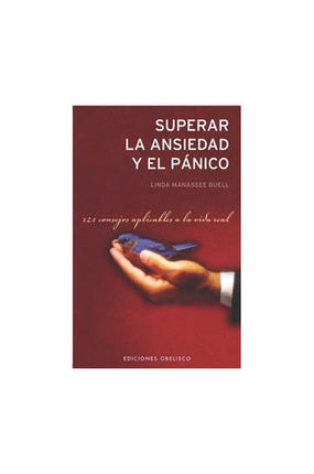 Superar la ansiedad y el pánico