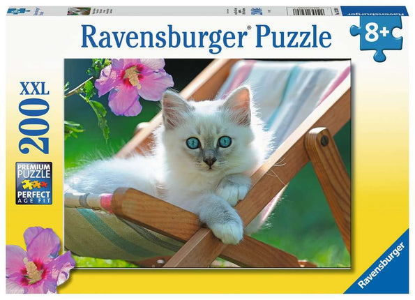 Rompecabeza 200Pz Katze Foto