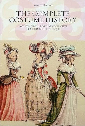 (25 Yrs) the complete costume history