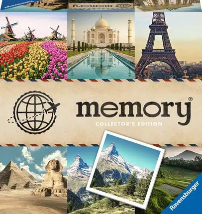 Memoria. Viajes