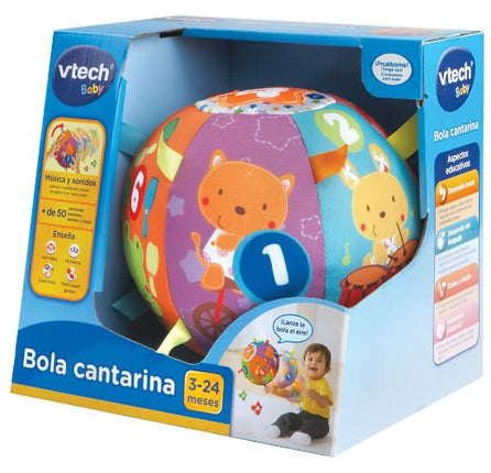 Bola cantarina.
