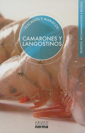 Camarones y langostinos