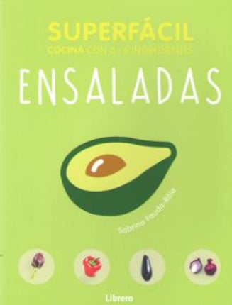 Superfácil: ensaladas