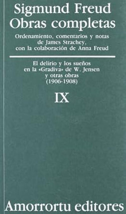 Obras Completas, Vol. Ix