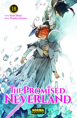 The promised Neverland 18