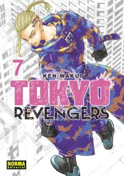 Tokyo Revengers 7
