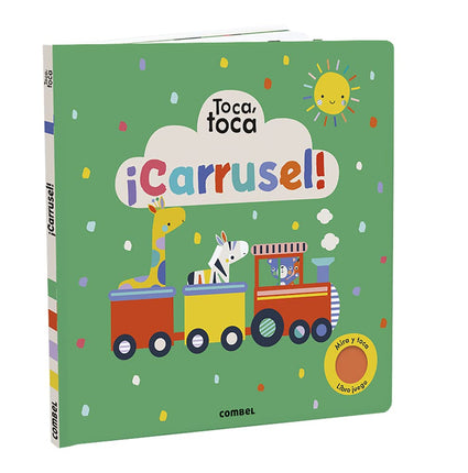 Toca, toca ¡carrusel!