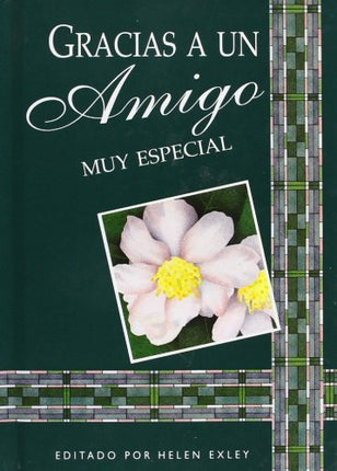 Gracias a un amigo muy especial