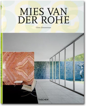 (25 Yrs) mies van der roce