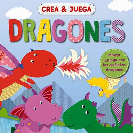 Crea & juega: dragones