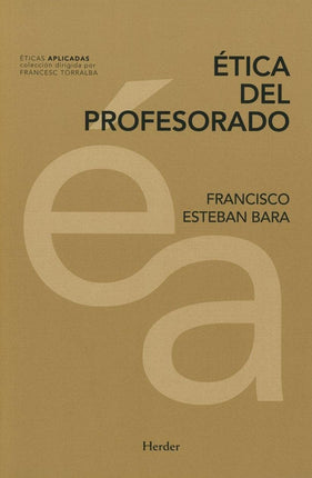 Ética del profesorado