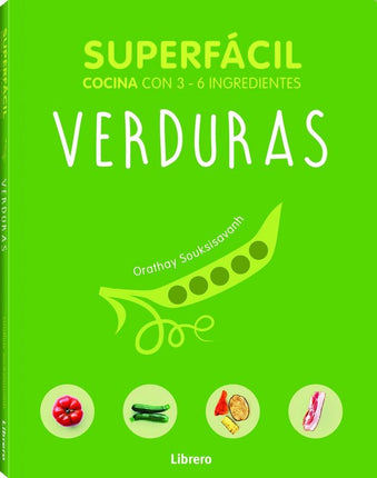 Superfácil: verduras