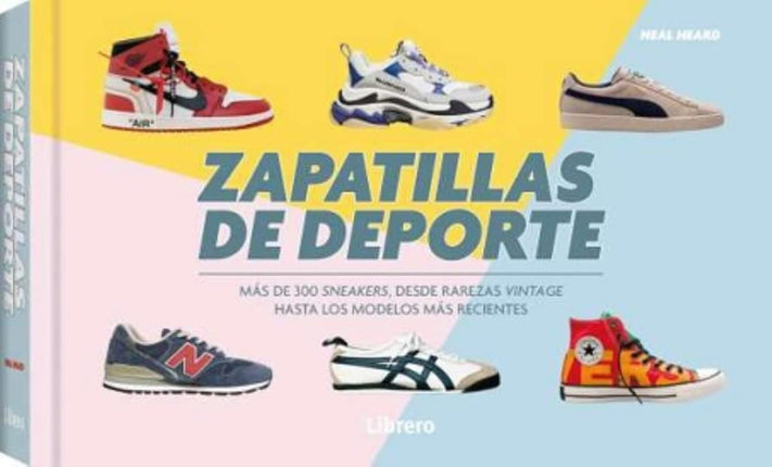 Zapatillas de deporte. Más de 300 sneaker