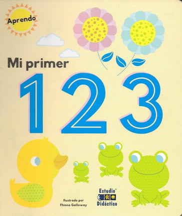 Aprendo: mi primer 1 2 3