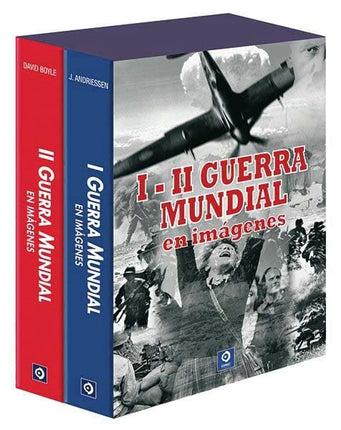 I guerra mundial/II guerra mundial (estuche)