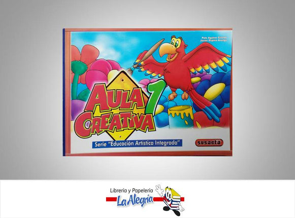 Aula creativa n.º 1 (rojo)