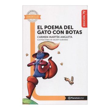 El poema del gato con botas