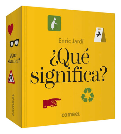¿Qué significa?