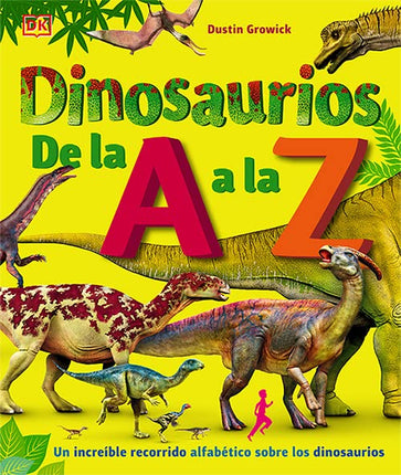 Dinosaurios de la a a la z