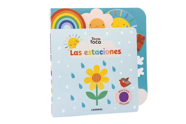 Toca, toca las estaciones