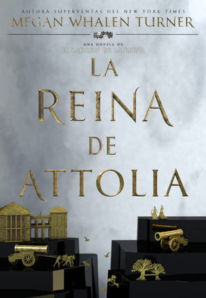 La reina de autoría (el ladrón de la reina 2)