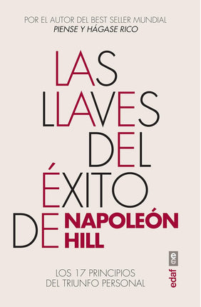 Las llaves del éxito de napoleon hill