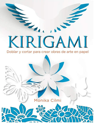 Kirigami, doblar y cortar